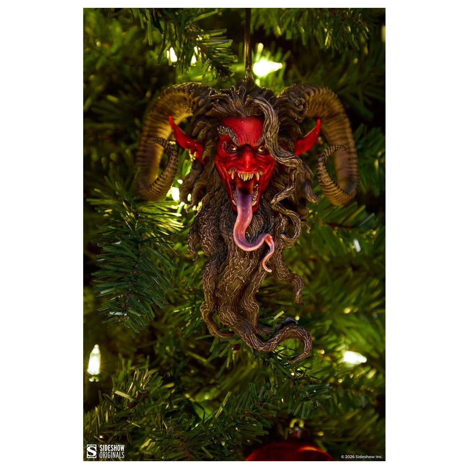 Krampus Ornament Der Krampus (Deadly Red) 17 cm product photo