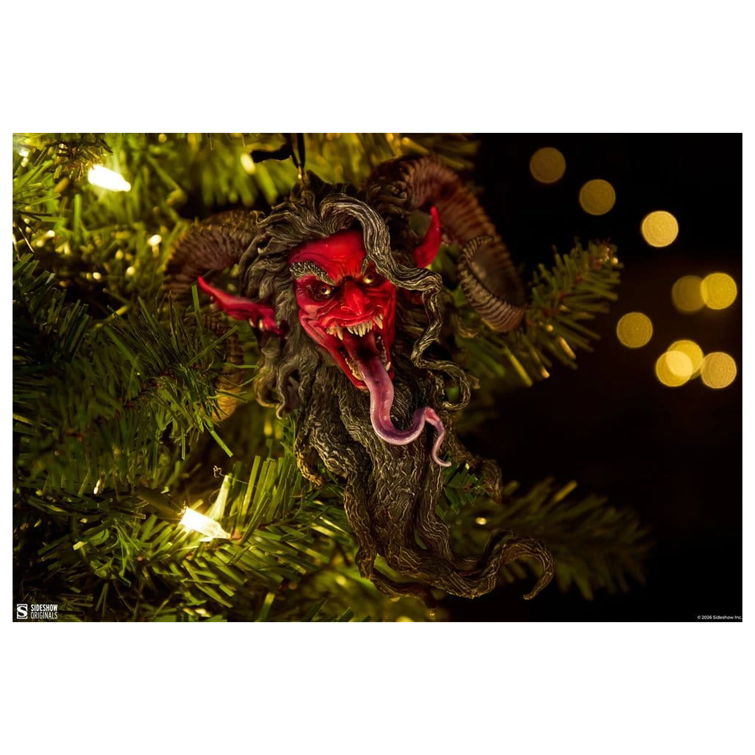 Krampus Ornament Der Krampus (Deadly Red) 17 cm product photo