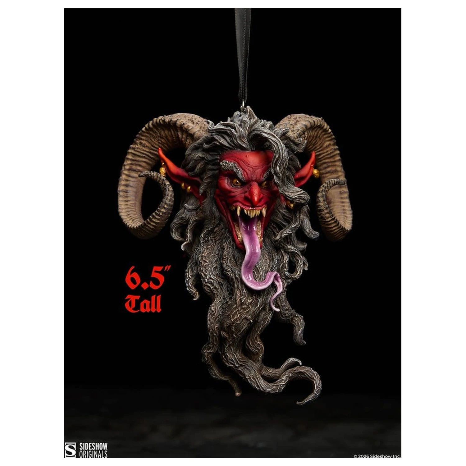 Krampus Ornament Der Krampus (Deadly Red) 17 cm product photo