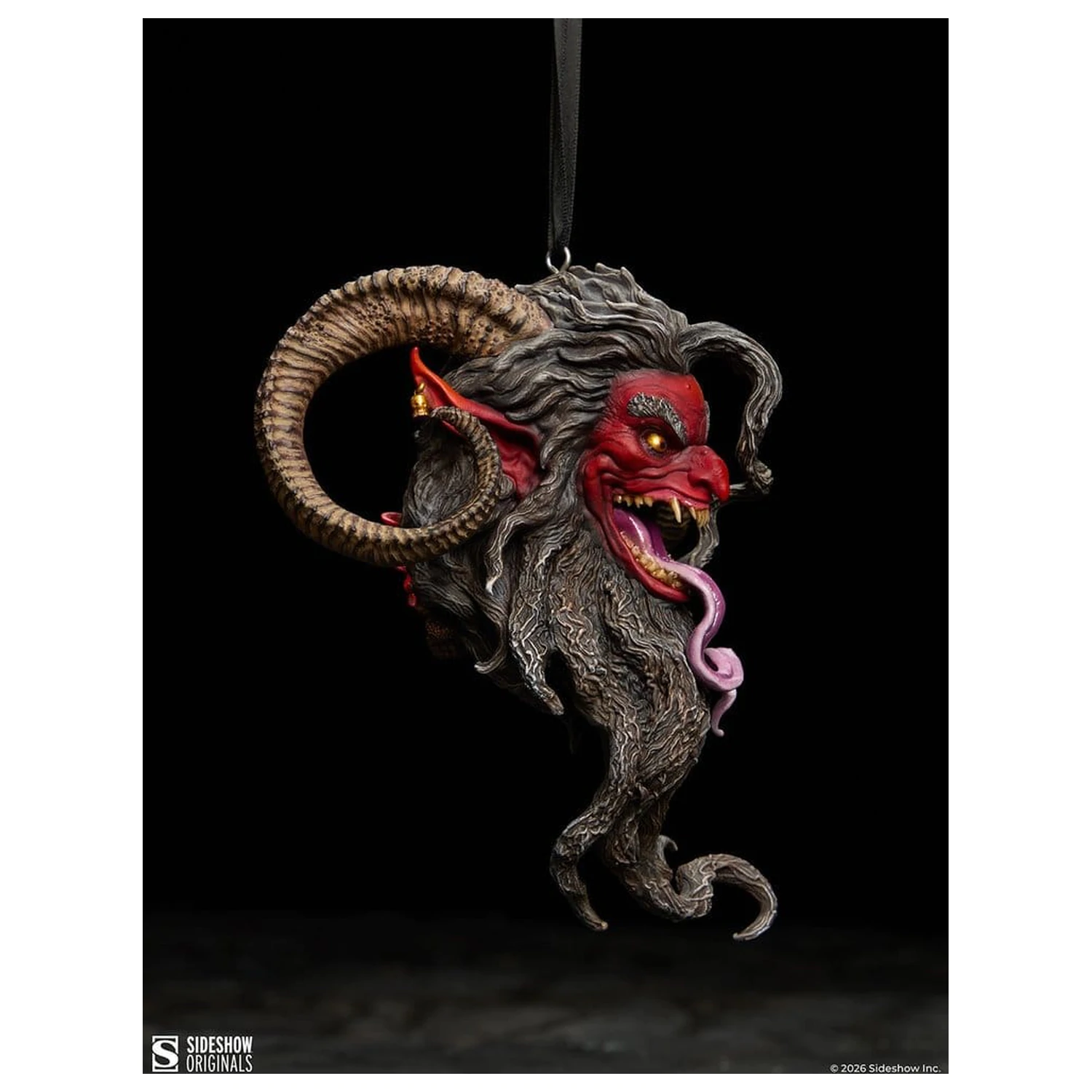 Krampus Ornament Der Krampus (Deadly Red) 17 cm product photo