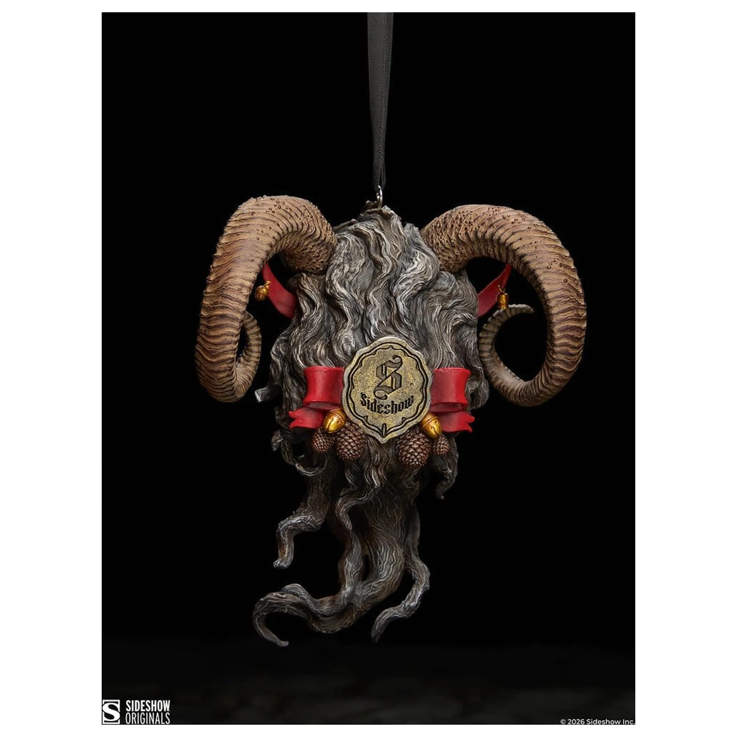 Krampus Ornament Der Krampus (Deadly Red) 17 cm product photo