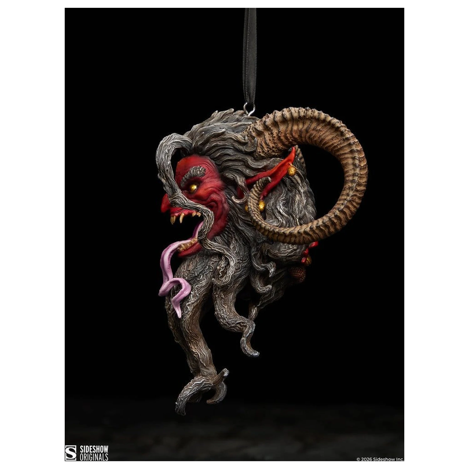 Krampus Ornament Der Krampus (Deadly Red) 17 cm product photo