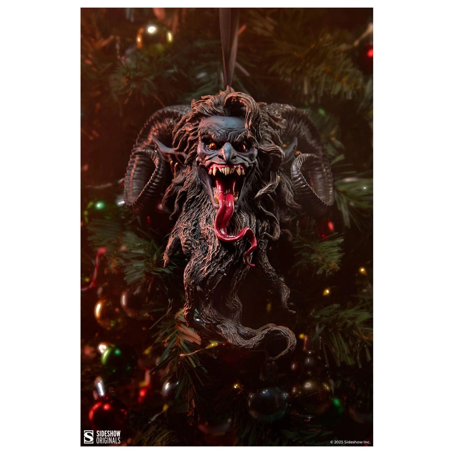 Krampus Statue Der Krampus 17 cm product photo