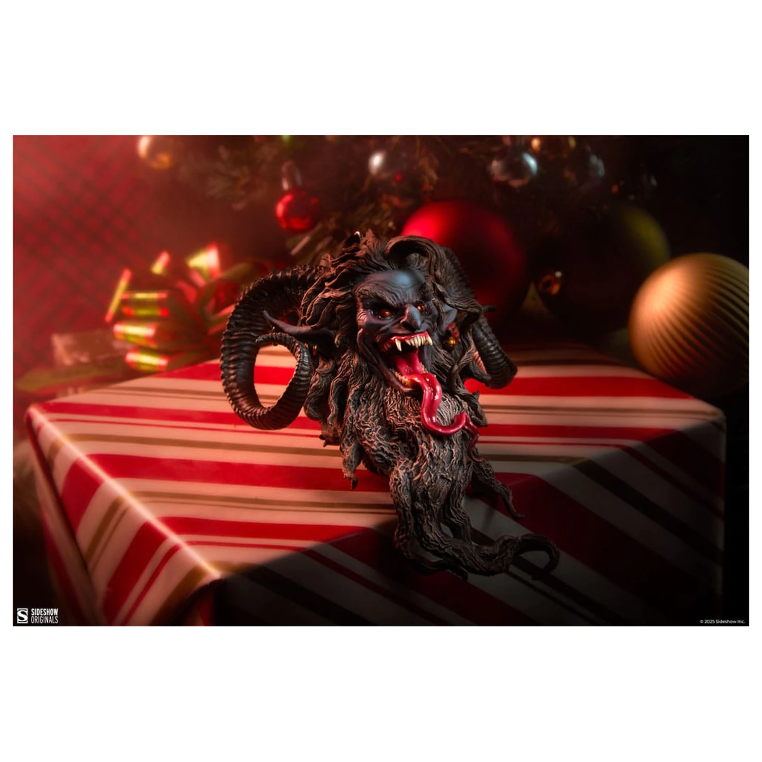 Krampus Statue Der Krampus 17 cm product photo