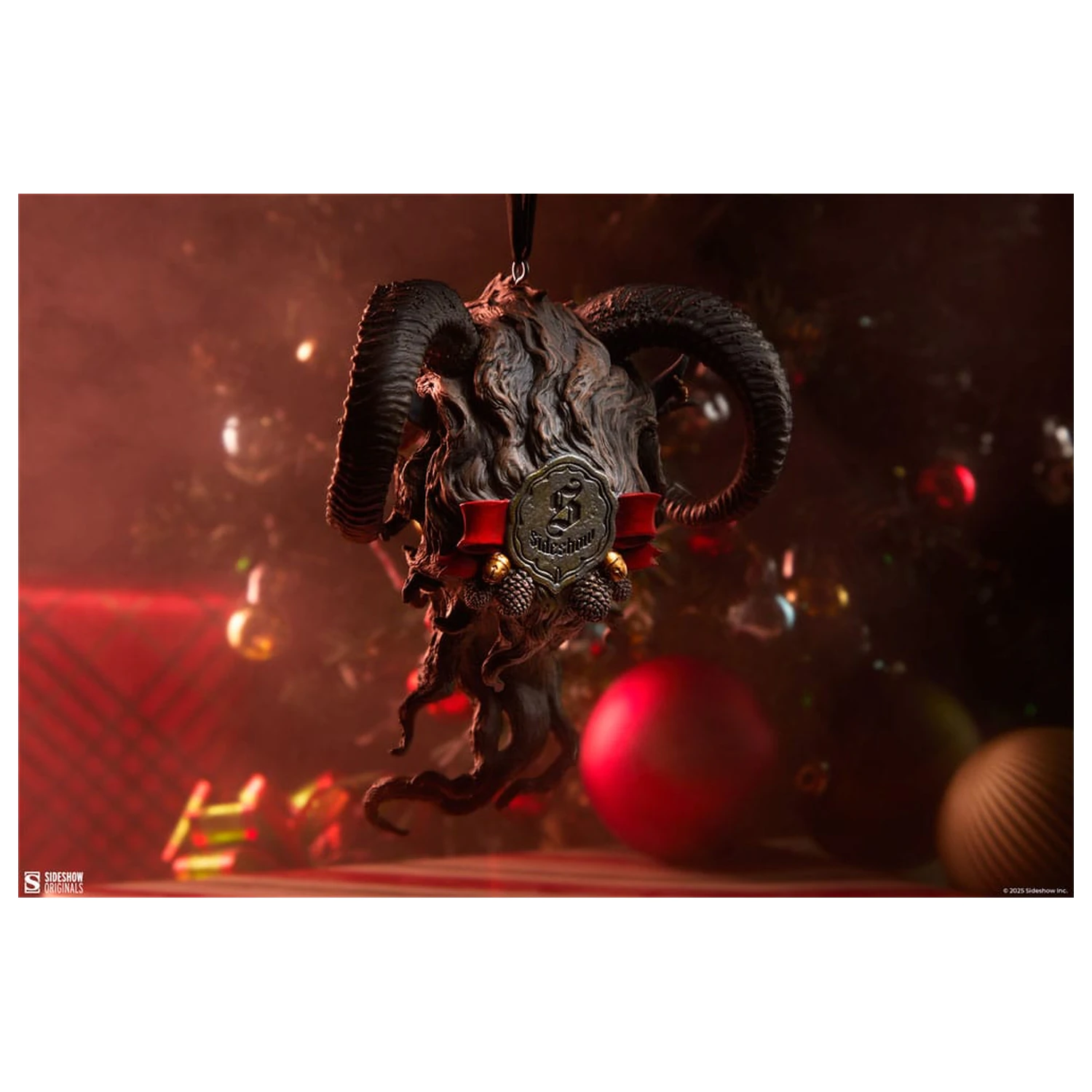 Krampus Statue Der Krampus 17 cm product photo