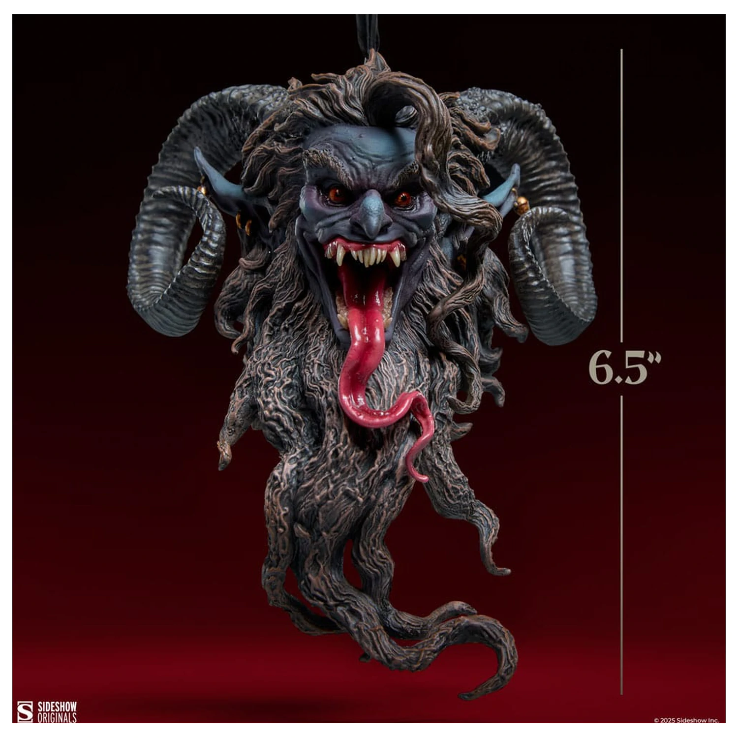 Krampus Statue Der Krampus 17 cm product photo
