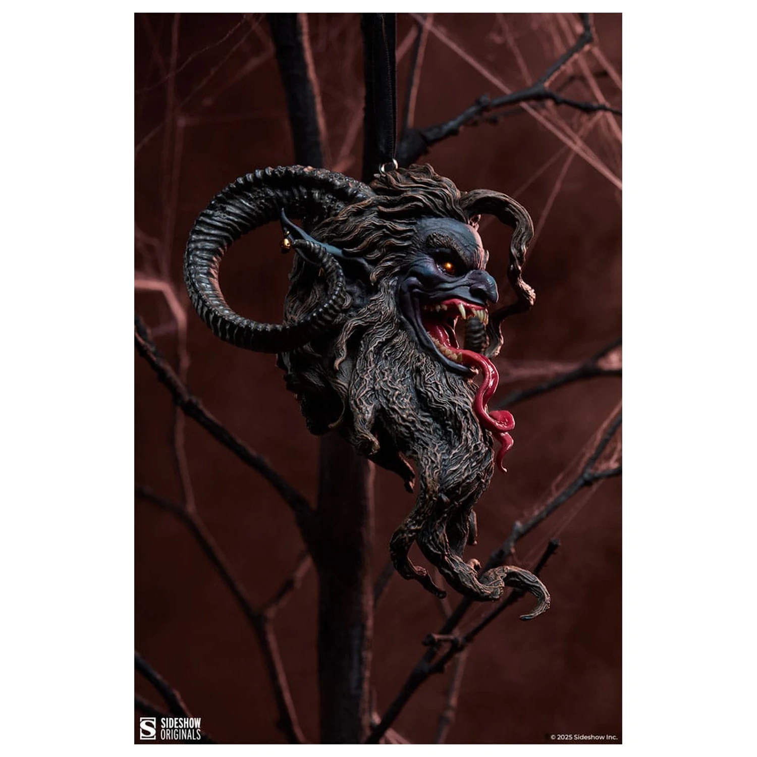 Krampus Statue Der Krampus 17 cm product photo