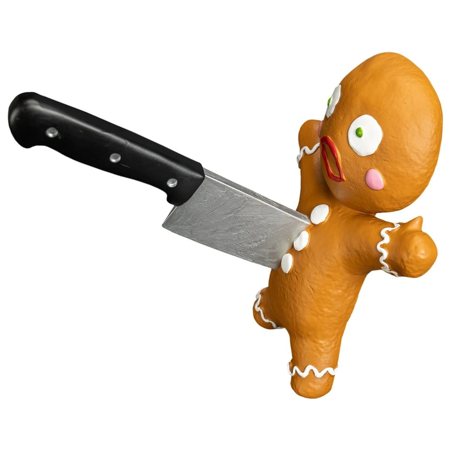 Krampus Magnet Gingerbread Man product photo