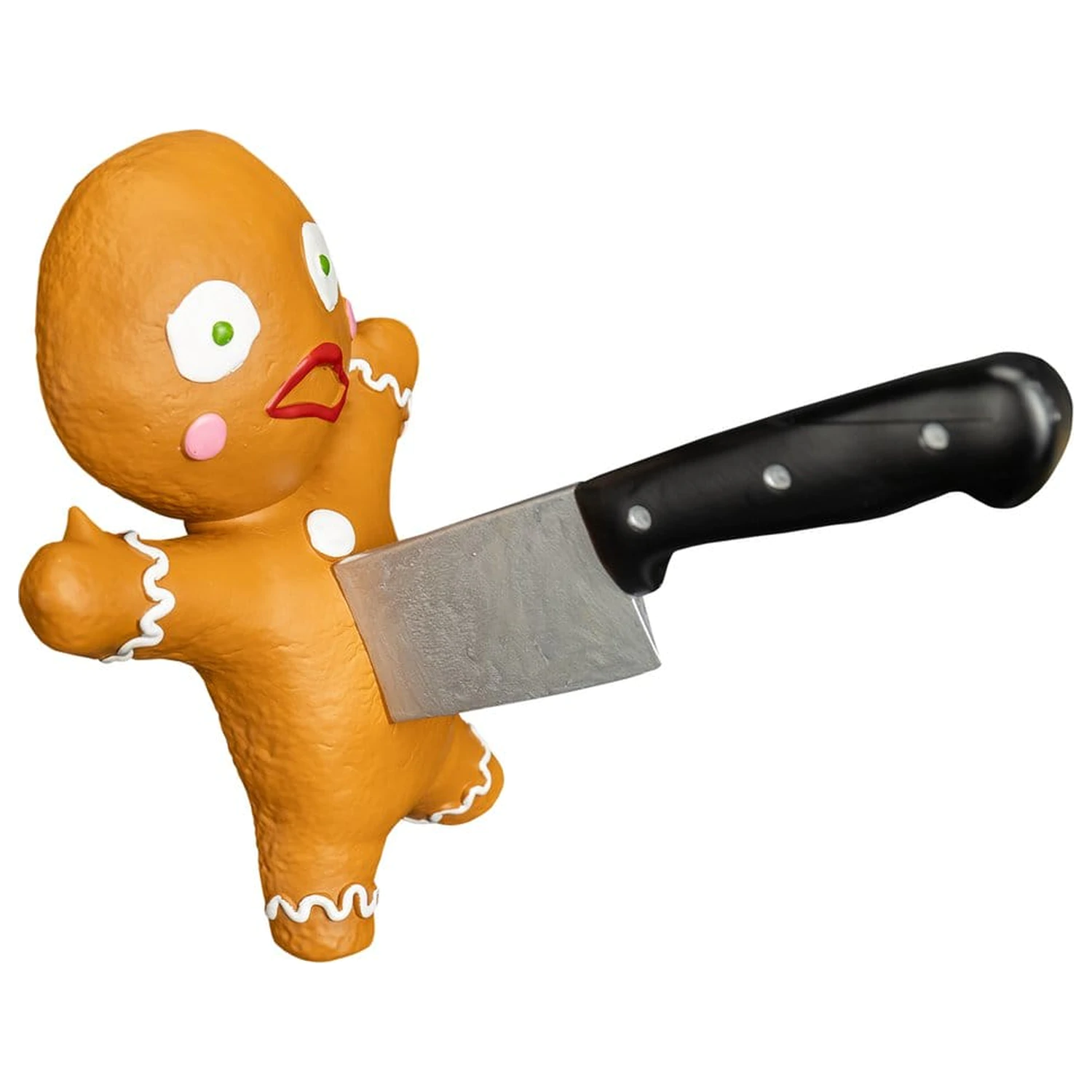 Krampus Magnet Gingerbread Man product photo