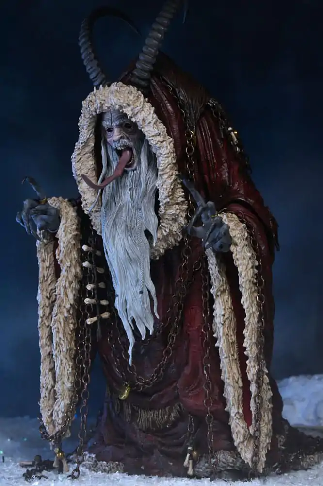 Krampus Action Figure Krampus Deluxe Figure 18 cm termékfotó