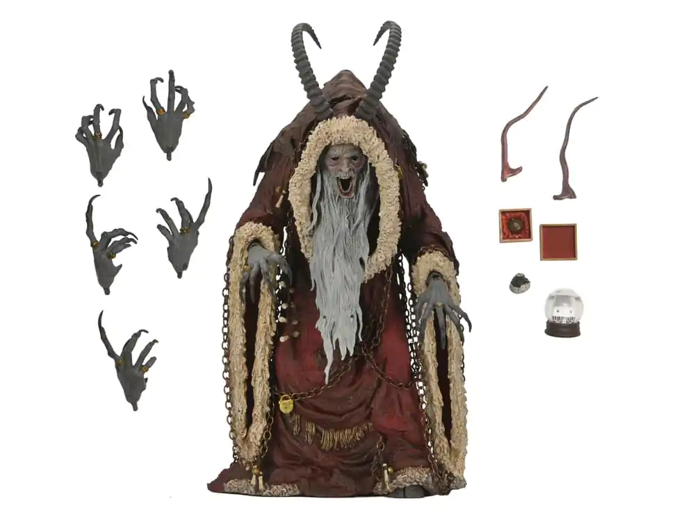 Krampus Action Figure Krampus Deluxe Figure 18 cm termékfotó