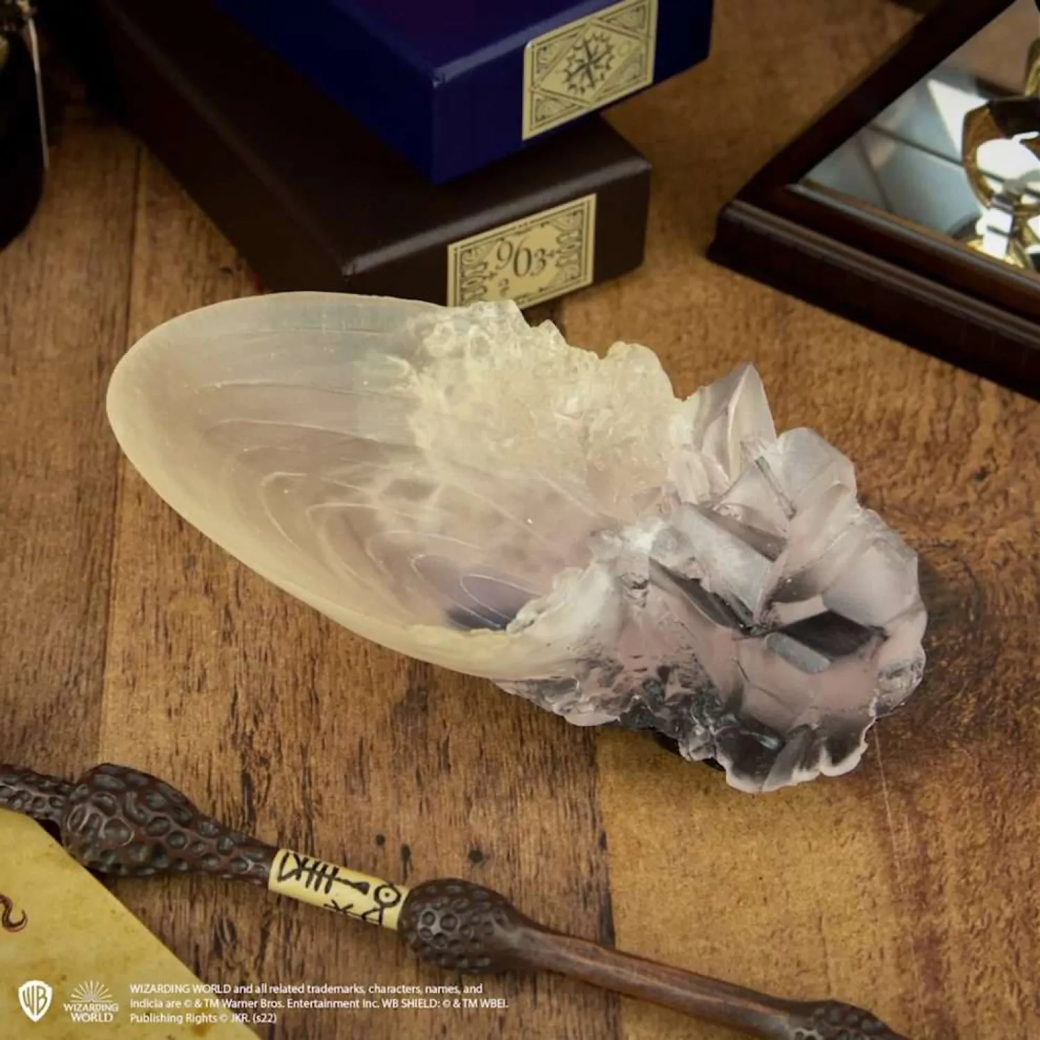 Harry Potter Replica Crystal Goblet product photo