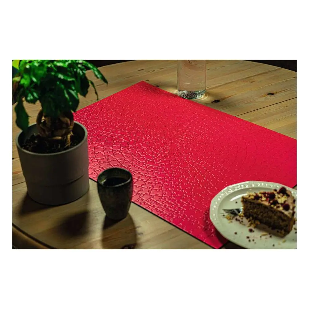 Krypt Jigsaw Puzzle Pink (654 pieces) product photo