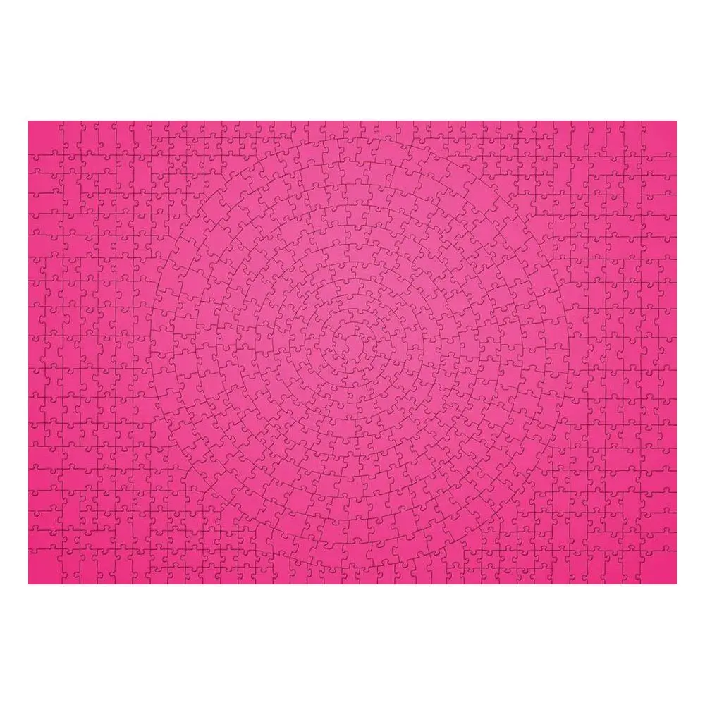 Krypt Jigsaw Puzzle Pink (654 pieces) product photo