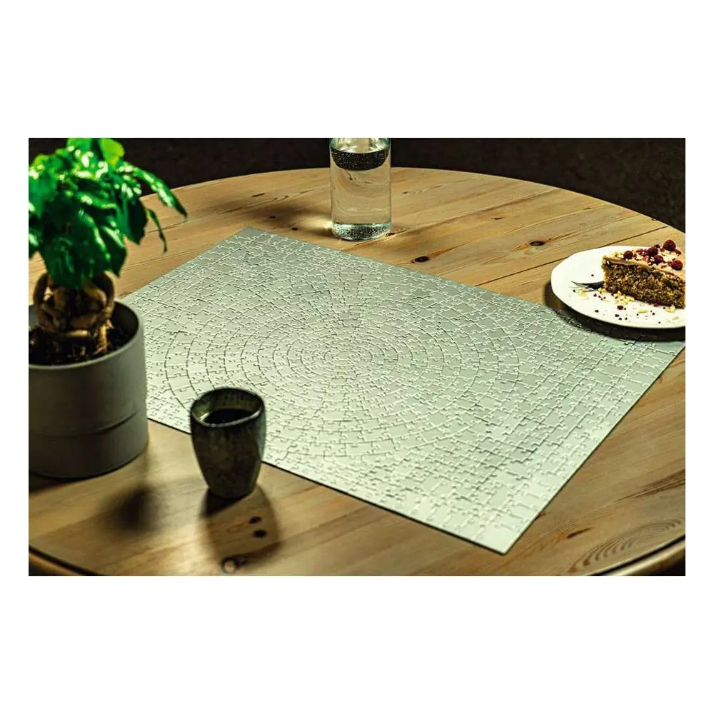 Krypt Jigsaw Puzzle Silver (654 pieces) product photo