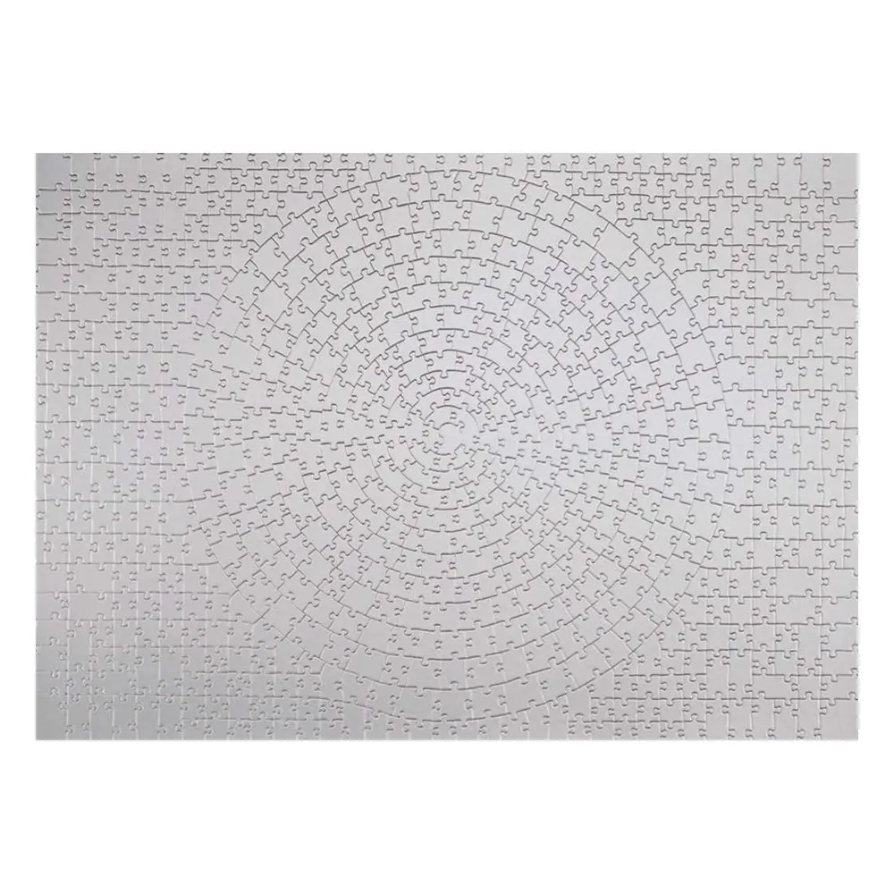 Krypt Jigsaw Puzzle Silver (654 pieces) product photo