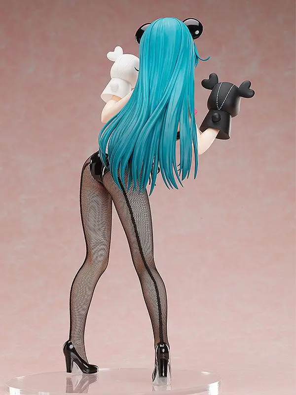 Kuma Kuma Kuma Bear PVC Statue 1/4 Yuna: Bear Suit Ver. 37 cm product photo