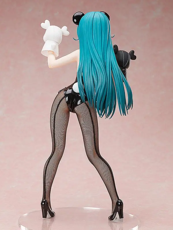 Kuma Kuma Kuma Bear PVC Statue 1/4 Yuna: Bear Suit Ver. 37 cm product photo