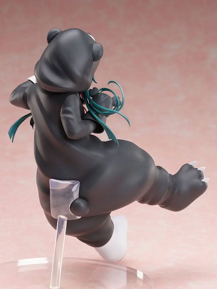Kuma Kuma Kuma Bear PVC Statue 1/7 Yuna 22 cm product photo