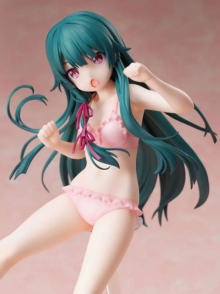 Kuma Kuma Kuma Bear PVC Statue 1/7 Yuna 22 cm product photo