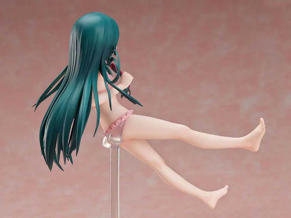 Kuma Kuma Kuma Bear PVC Statue 1/7 Yuna 22 cm product photo