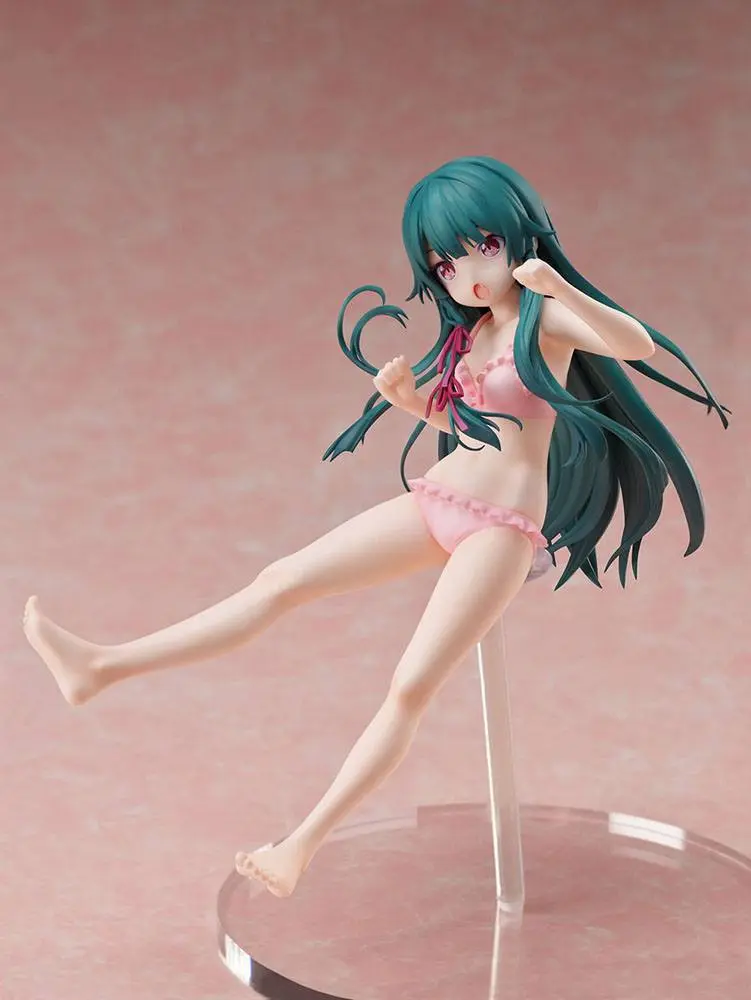 Kuma Kuma Kuma Bear PVC Statue 1/7 Yuna 22 cm product photo