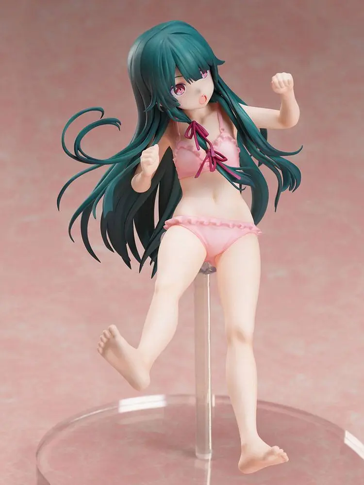 Kuma Kuma Kuma Bear PVC Statue 1/7 Yuna 22 cm product photo