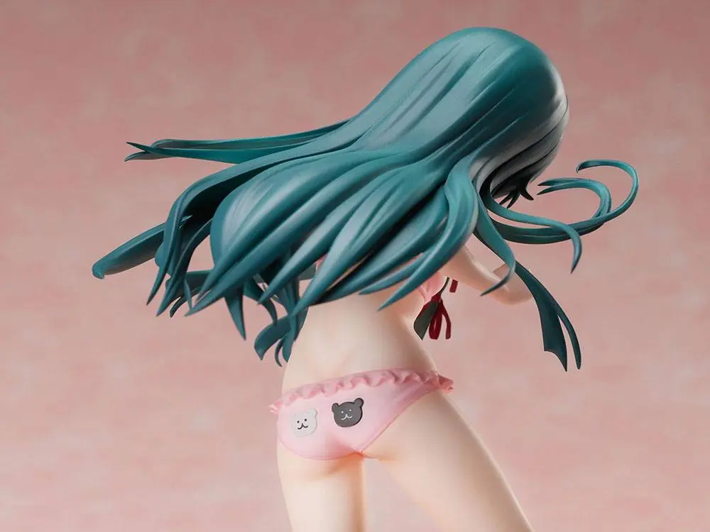 Kuma Kuma Kuma Bear PVC Statue 1/7 Yuna 22 cm product photo