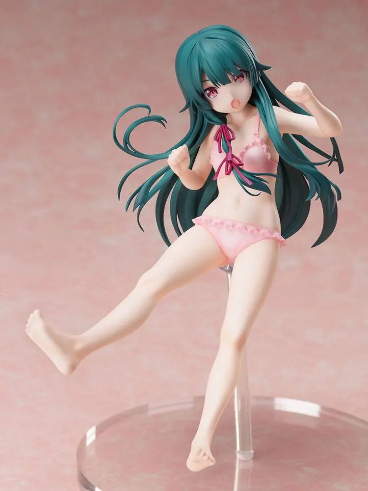 Kuma Kuma Kuma Bear PVC Statue 1/7 Yuna 22 cm product photo