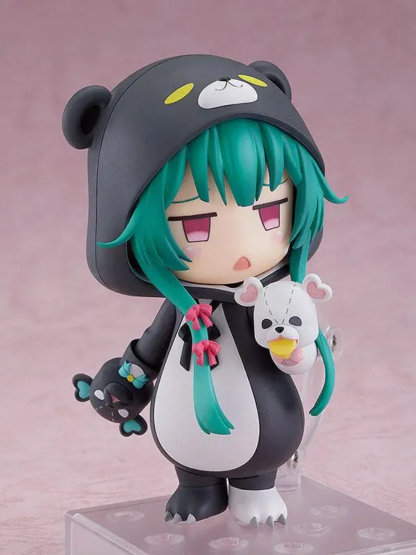 Kuma Kuma Kuma Bear Nendoroid Action Figure Yuna 10 cm product photo
