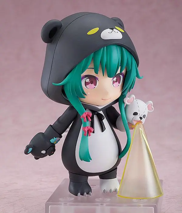 Kuma Kuma Kuma Bear Nendoroid Action Figure Yuna 10 cm product photo