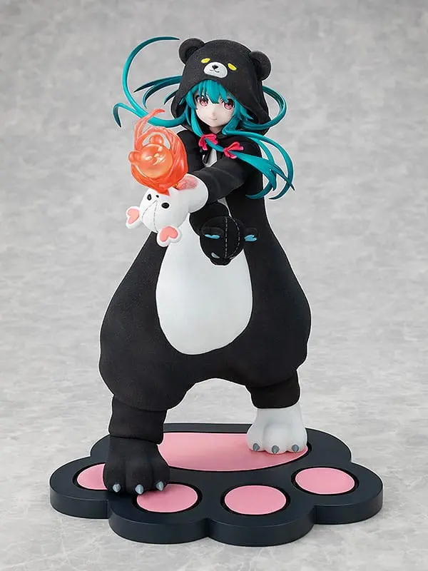 Kuma Kuma Kuma Bear Punch! PVC Statue 1/7 Yuna 23 cm termékfotó