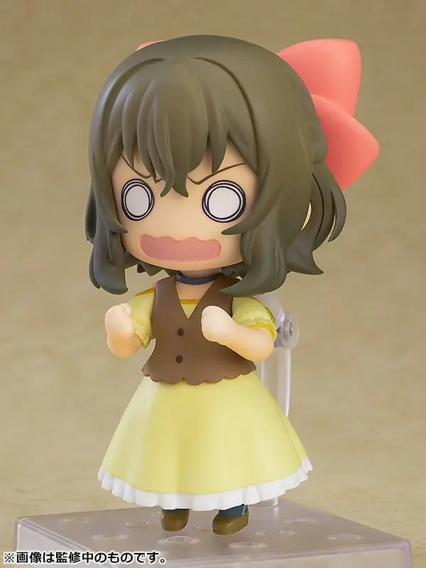 Kuma Kuma Kuma Bear Punch! Nendoroid Action Figure Fina 10 cm termékfotó