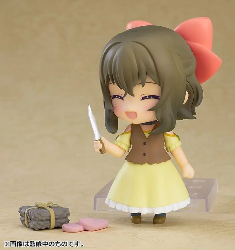 Kuma Kuma Kuma Bear Punch! Nendoroid Action Figure Fina 10 cm termékfotó