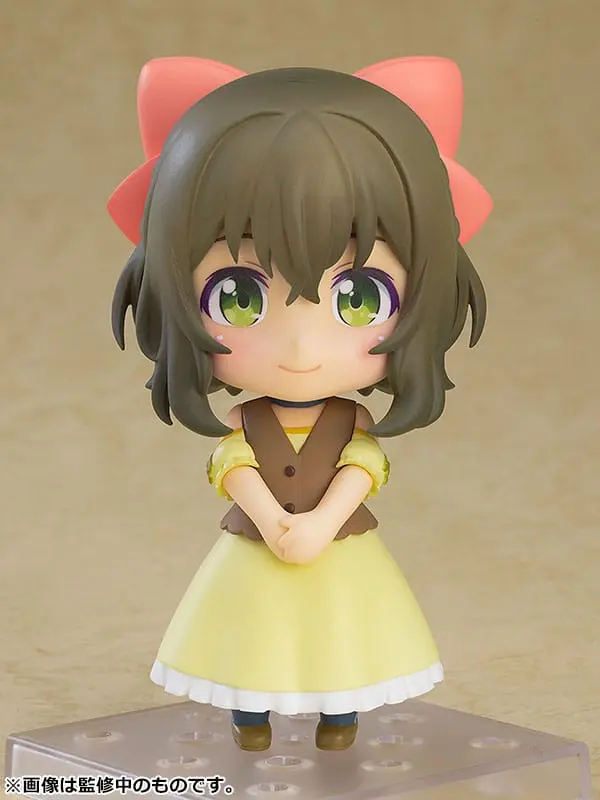 Kuma Kuma Kuma Bear Punch! Nendoroid Action Figure Fina 10 cm termékfotó