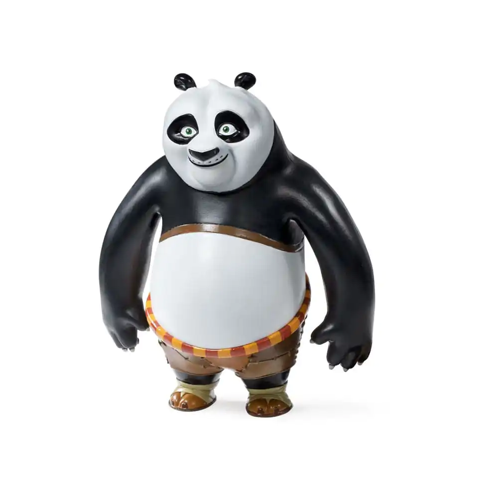 Kung Fu Panda Bendyfigs Bendable Figure Po Ping 15 cm product photo