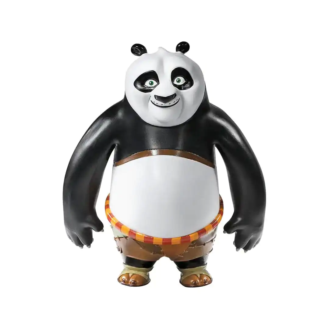 Kung Fu Panda Bendyfigs Bendable Figure Po Ping 15 cm product photo