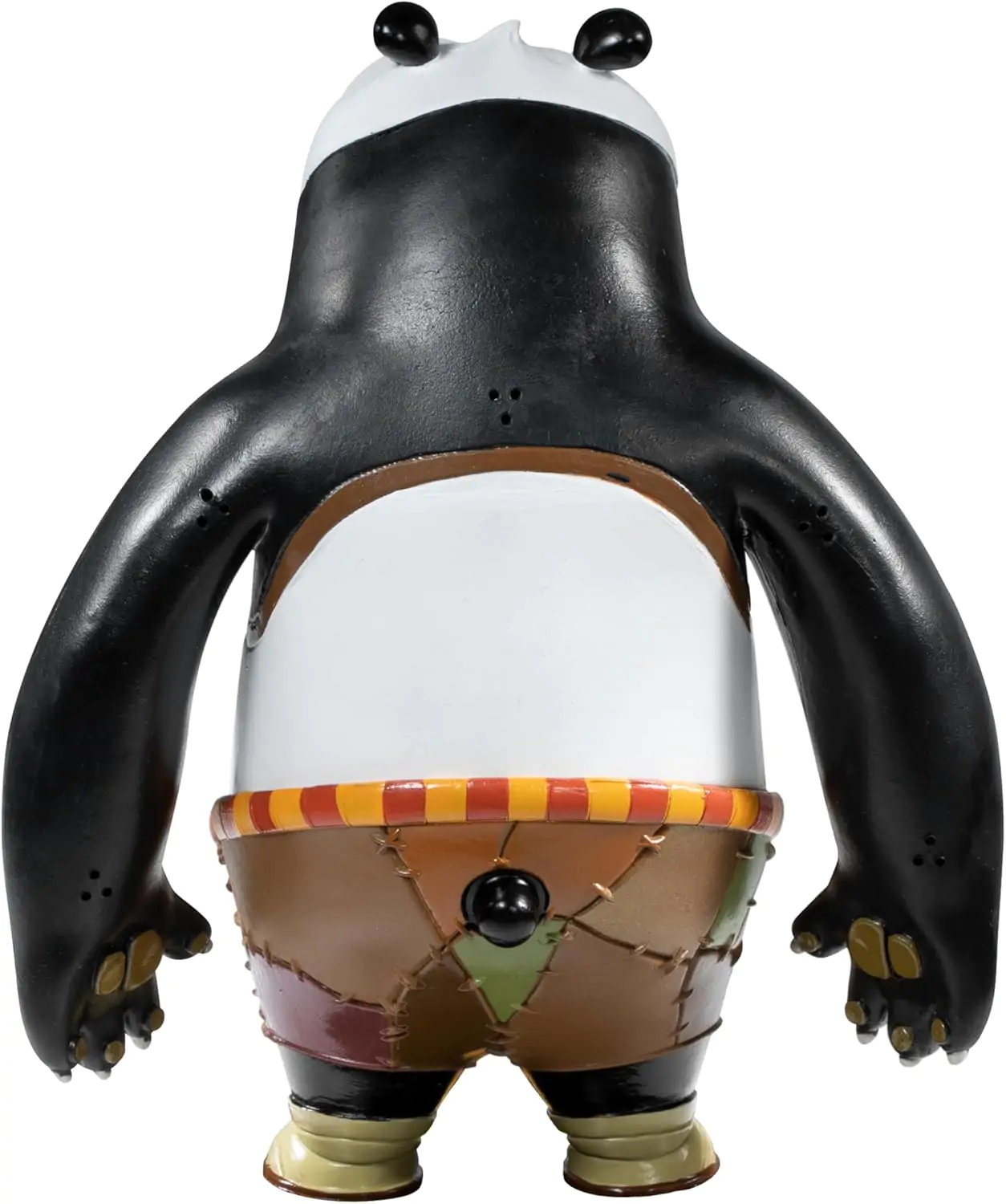 Kung Fu Panda Bendyfigs Bendable Figure Po Ping 15 cm product photo