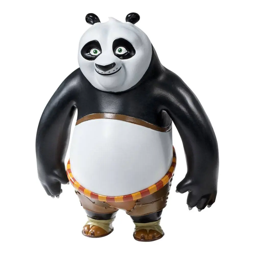 Kung Fu Panda Bendyfigs Bendable Figure Po Ping 15 cm termékfotó