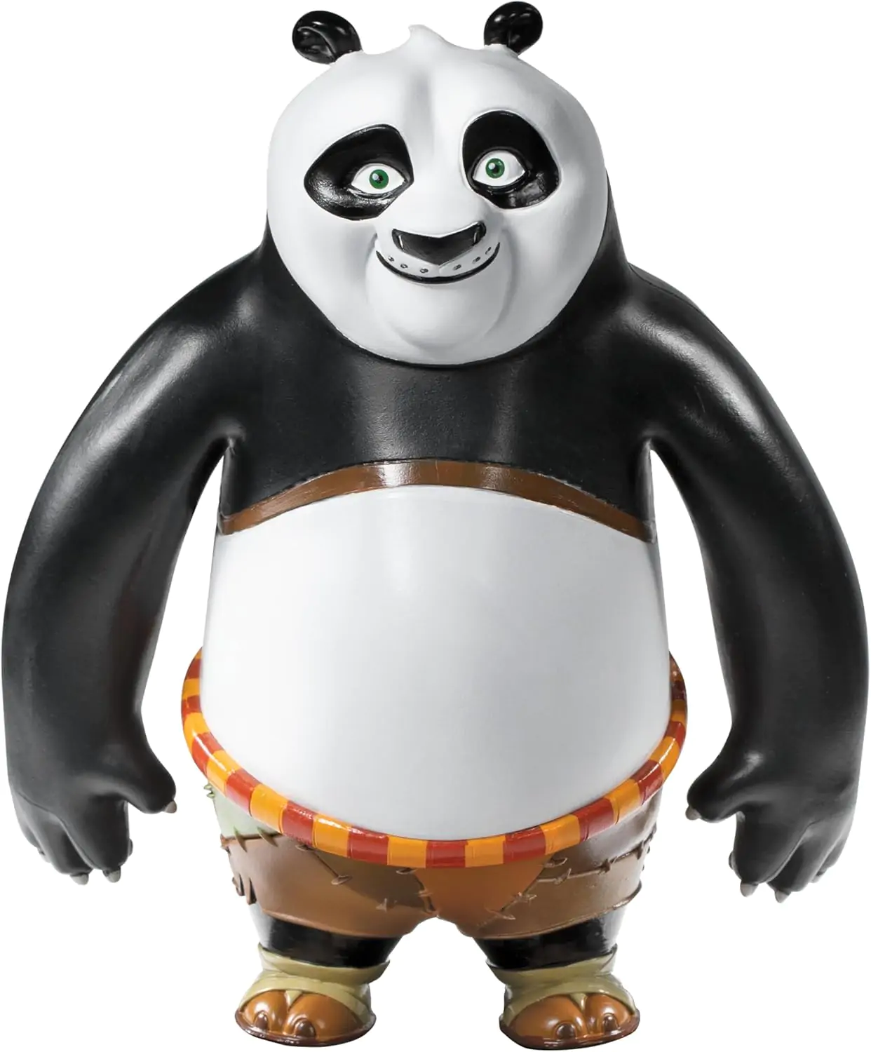 Kung Fu Panda Bendyfigs Bendable Figure Po Ping 15 cm product photo