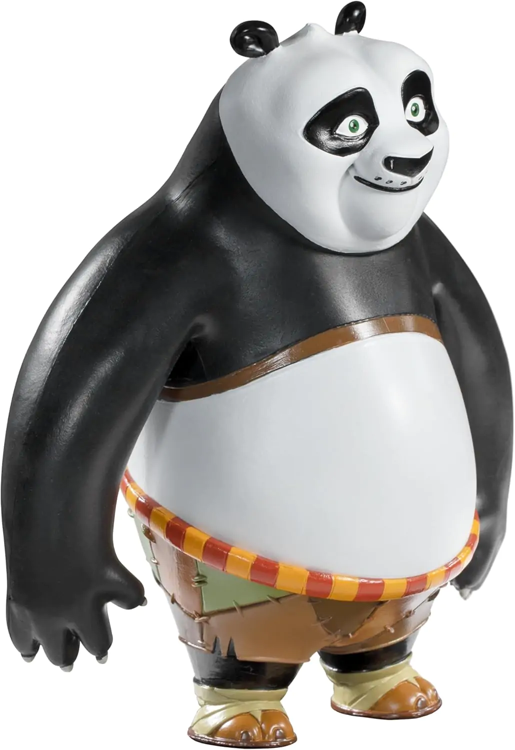 Kung Fu Panda Bendyfigs Bendable Figure Po Ping 15 cm product photo