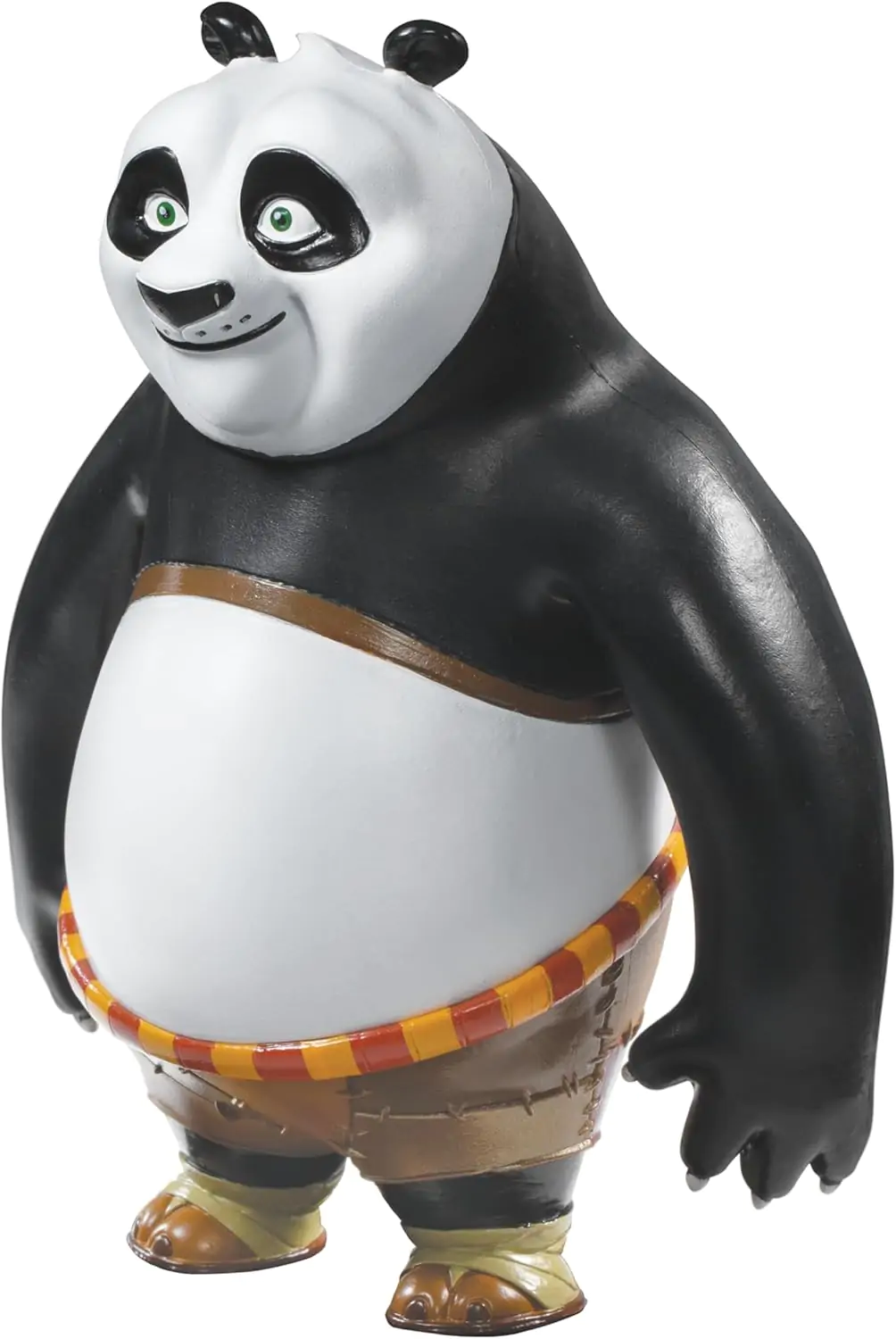 Kung Fu Panda Bendyfigs Bendable Figure Po Ping 15 cm product photo