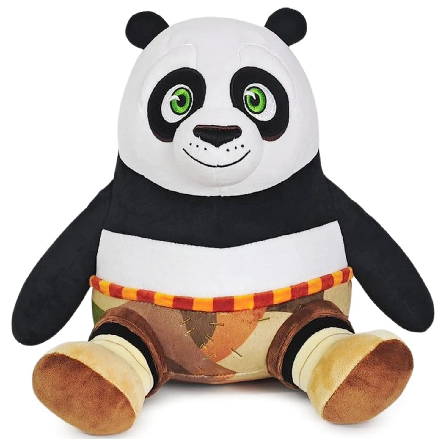 Kung Fu Panda Plush Figure Po 22 cm product photo