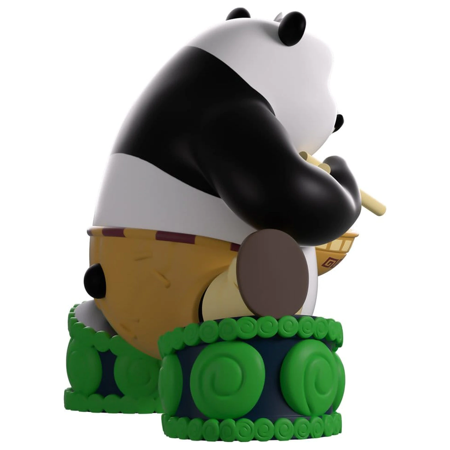 Kung Fu Panda Vinyl Figure Po (Dumpling) 10 cm product photo