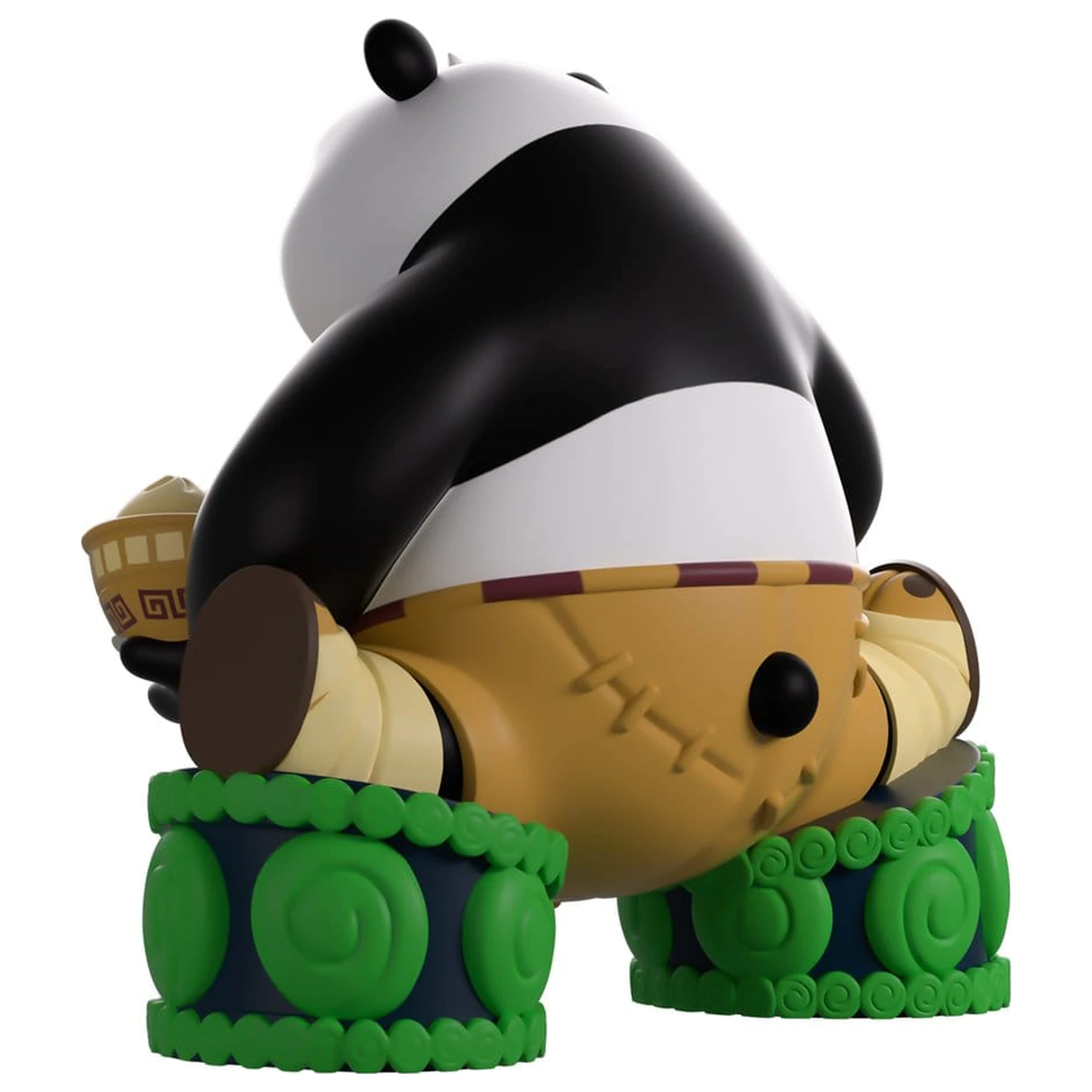 Kung Fu Panda Vinyl Figure Po (Dumpling) 10 cm product photo