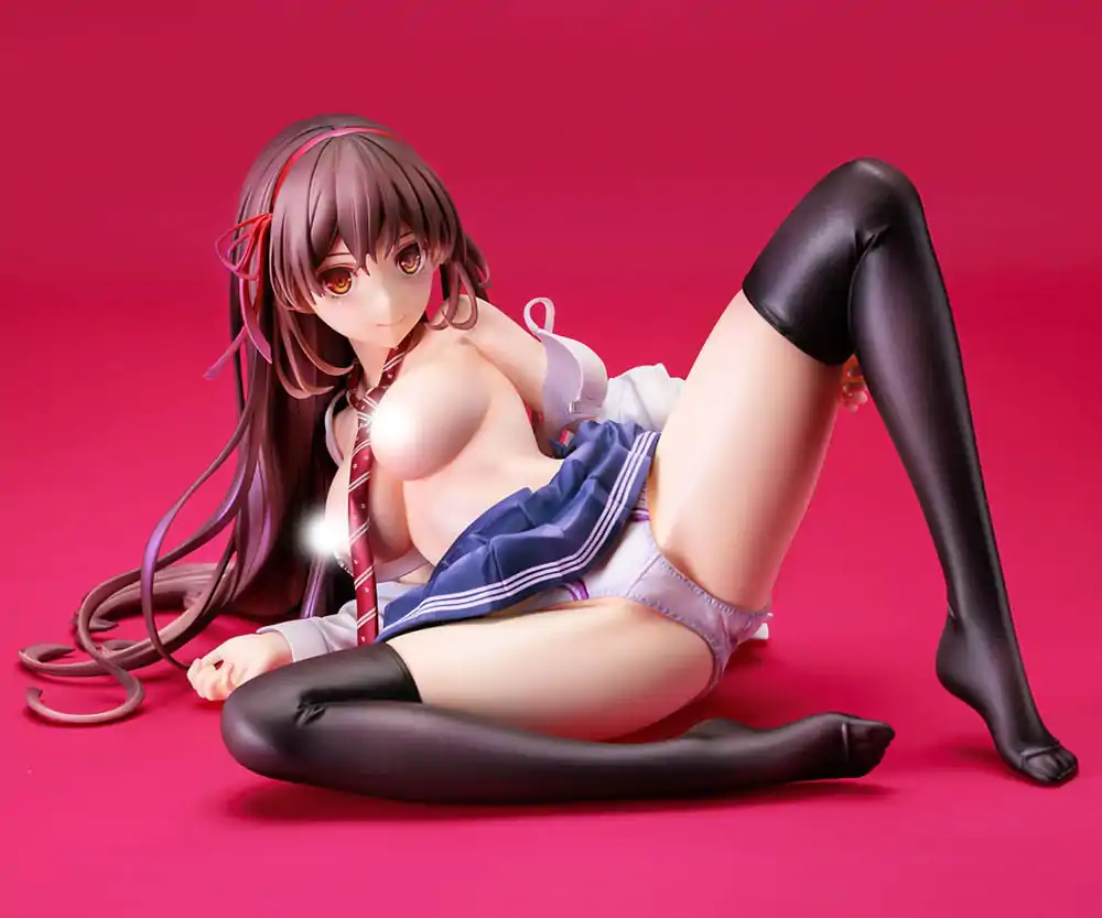 Kurehito Misaki Original Character PVC Statue 1/6 Misshitsu Shoujo 24 cm product photo