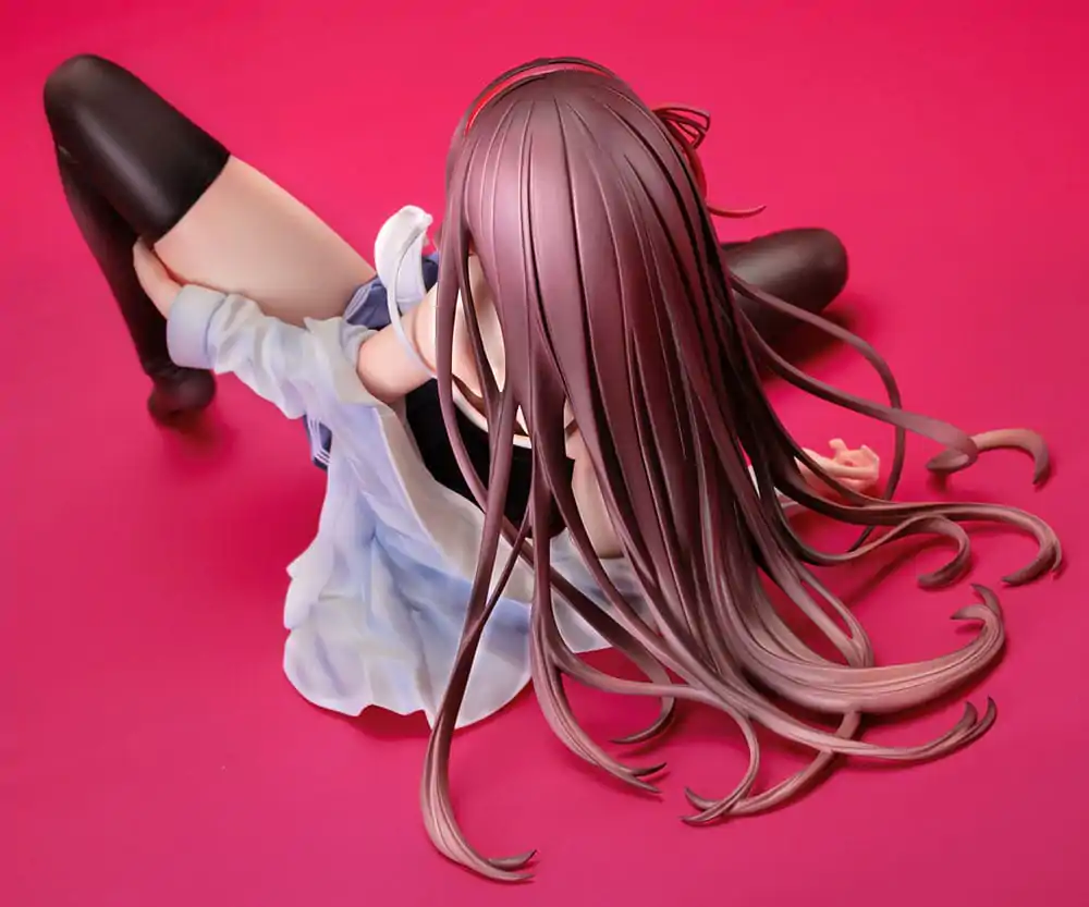 Kurehito Misaki Original Character PVC Statue 1/6 Misshitsu Shoujo 24 cm product photo