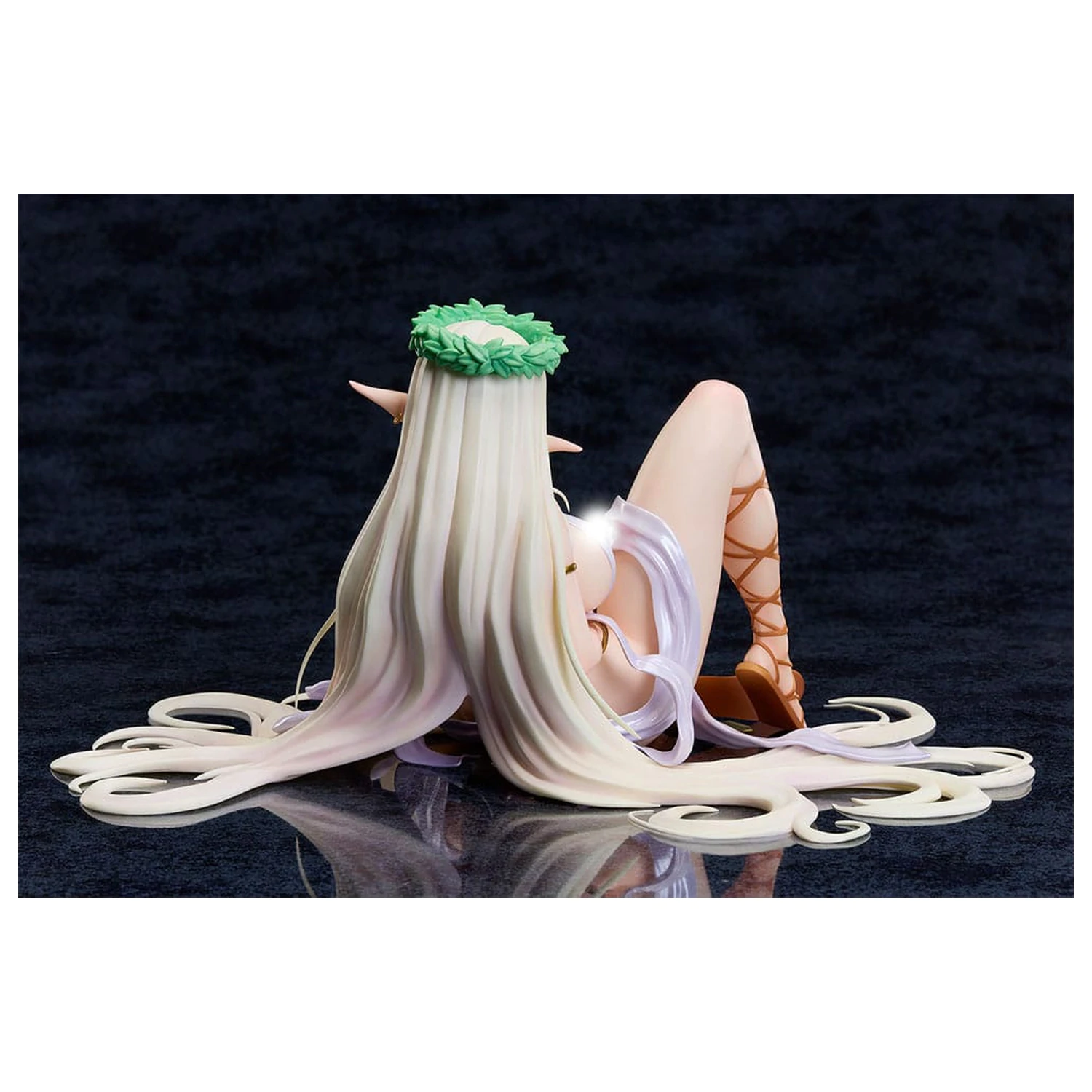 Kuroinu PVC Statue 1/6 Celestine Lucullus 15 cm    product photo