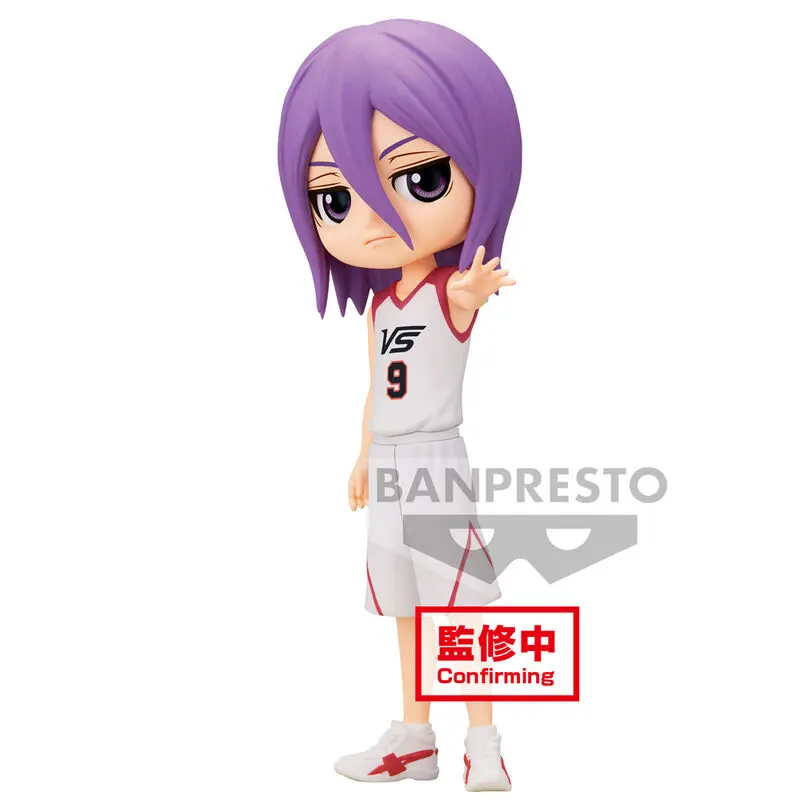 kuroko s Basketball Movie ver. Atsushi Murasakibara Q Posket figure 14cm termékfotó