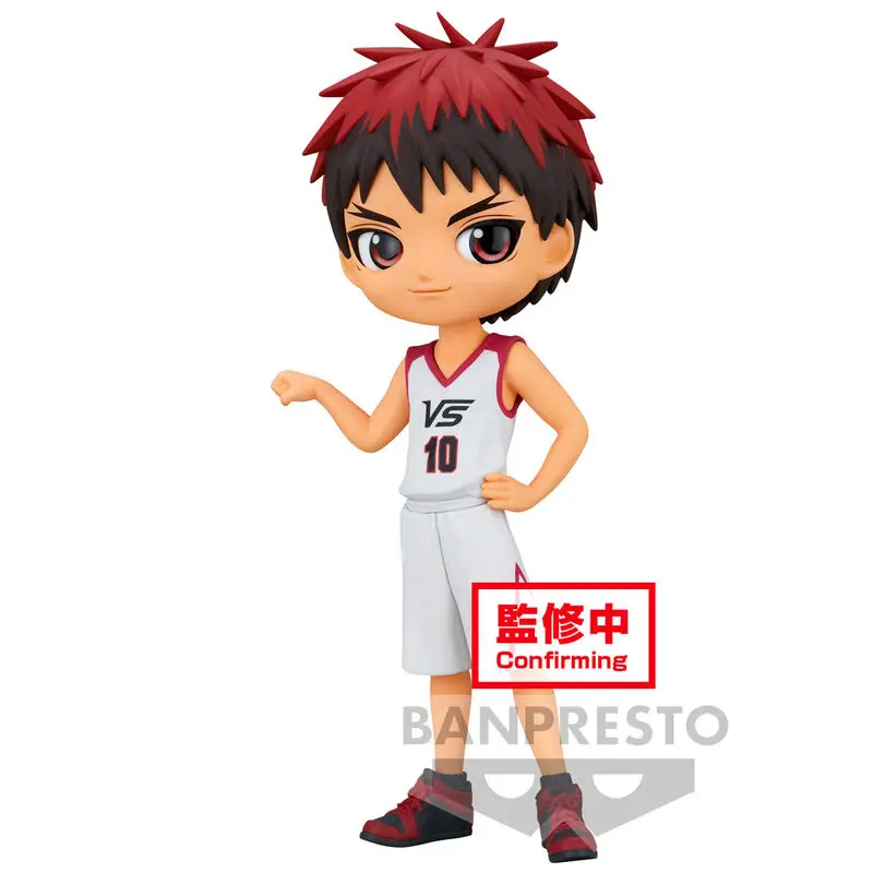 Kuroko s Basketball Taiga Kagami Q Posket figure 14cm termékfotó